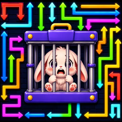 Arrow Puzzle: Animal Escape