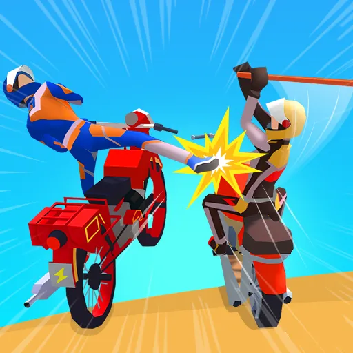 Moto Mania Attack – Bike Racing Game Online